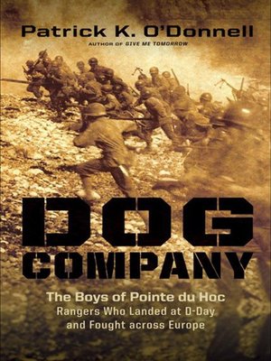 cover image of Dog Company